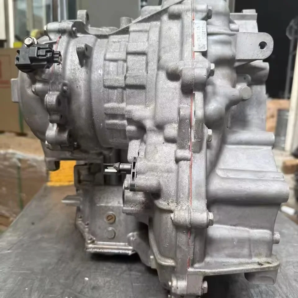 Second-hand JF015 RE0F11A CVT Transmission, Fully Refurbished And Tested, Reliable Car Replacement Transmission