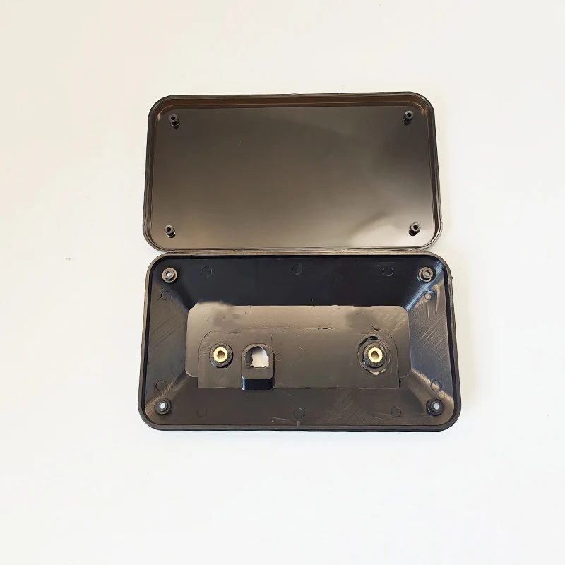 Universal Modified Meter Plastic Housing for Electric Vehicle T1 Instrument Upper & Lower Cover, Dashboard Display Shell