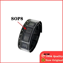 1PCS APS6404L-3SQR-SN 6404L Remplacer ESP-PSRAM64H SMD 3.3V SOP8 Mémoire Spot