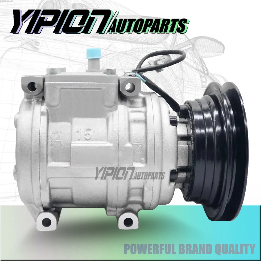 

Voor 10PA15L Auto A/C Compressor Voor Auto Toyota Landcruiser 4472000986 4472000982 8831060770 4472000980 4471007040 4472000986