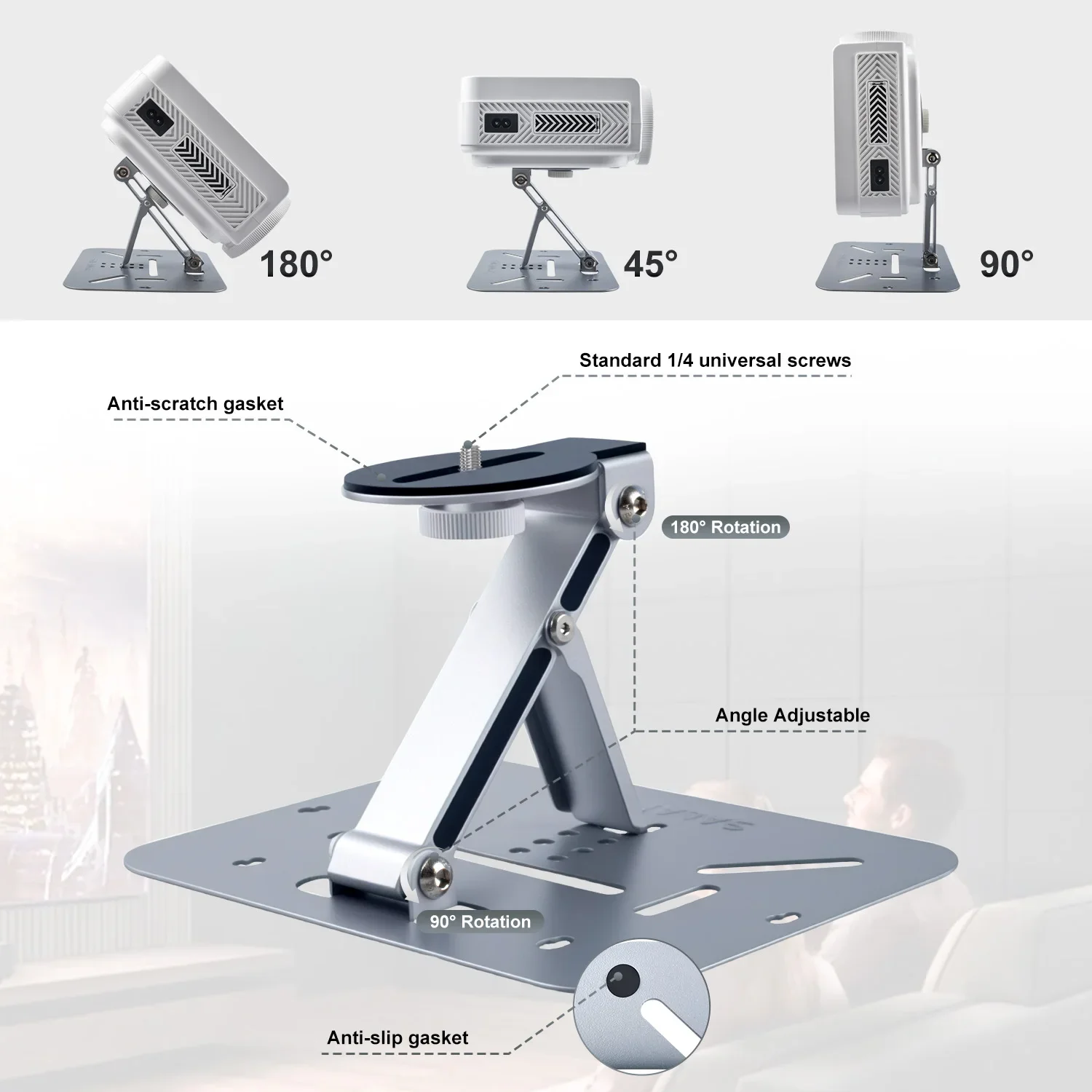 Universal Mini Proj… - image