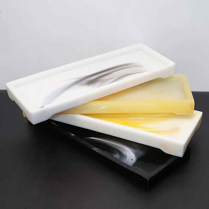 Premium Resin Marbl… - image