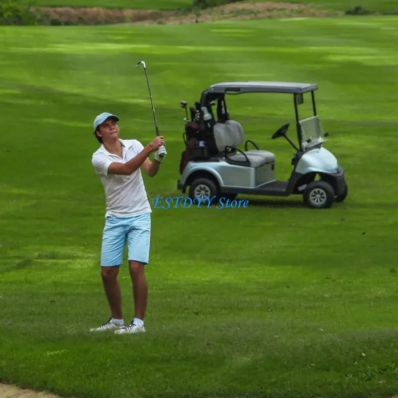 G6DE Golf Cart Windshield Sash Clip Weatherproofed Golf Cart Windshield Mounting Clip