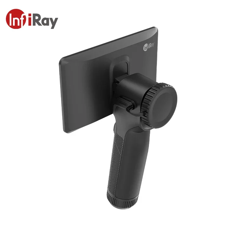 InfiRay Outdoor R1 R1 + Monocular de visión nocturna con imagen térmica, resolución de 256*192/384*288 para cámara IR de caza