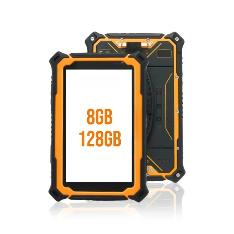 

T71EX Atex IP67 2200nit Highlight NFC Reader/Writer Barcode Scanner Octa Core MTK Industrial Android 10000 mAh Rugged