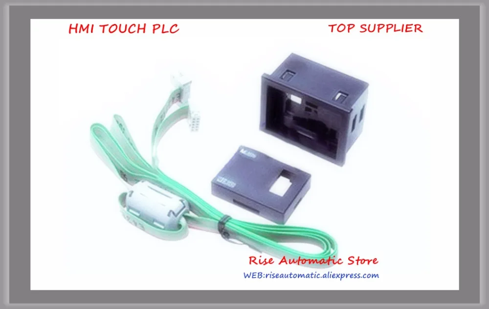

FX3U-7DM-HLD PLC Display Module Holder New Original