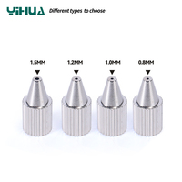 YIHUA 929D-V Soldering Iron Suction Tin Gun Tips