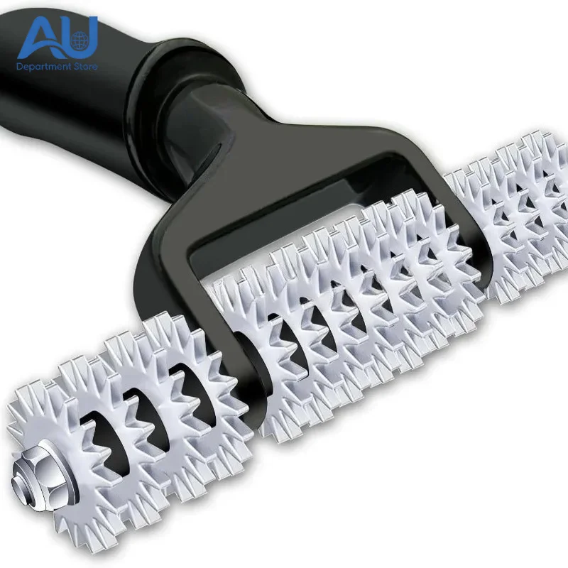 JN100-01 Carpet Splicing Roller Tooth Roller Pressing Roller Compaction Tool