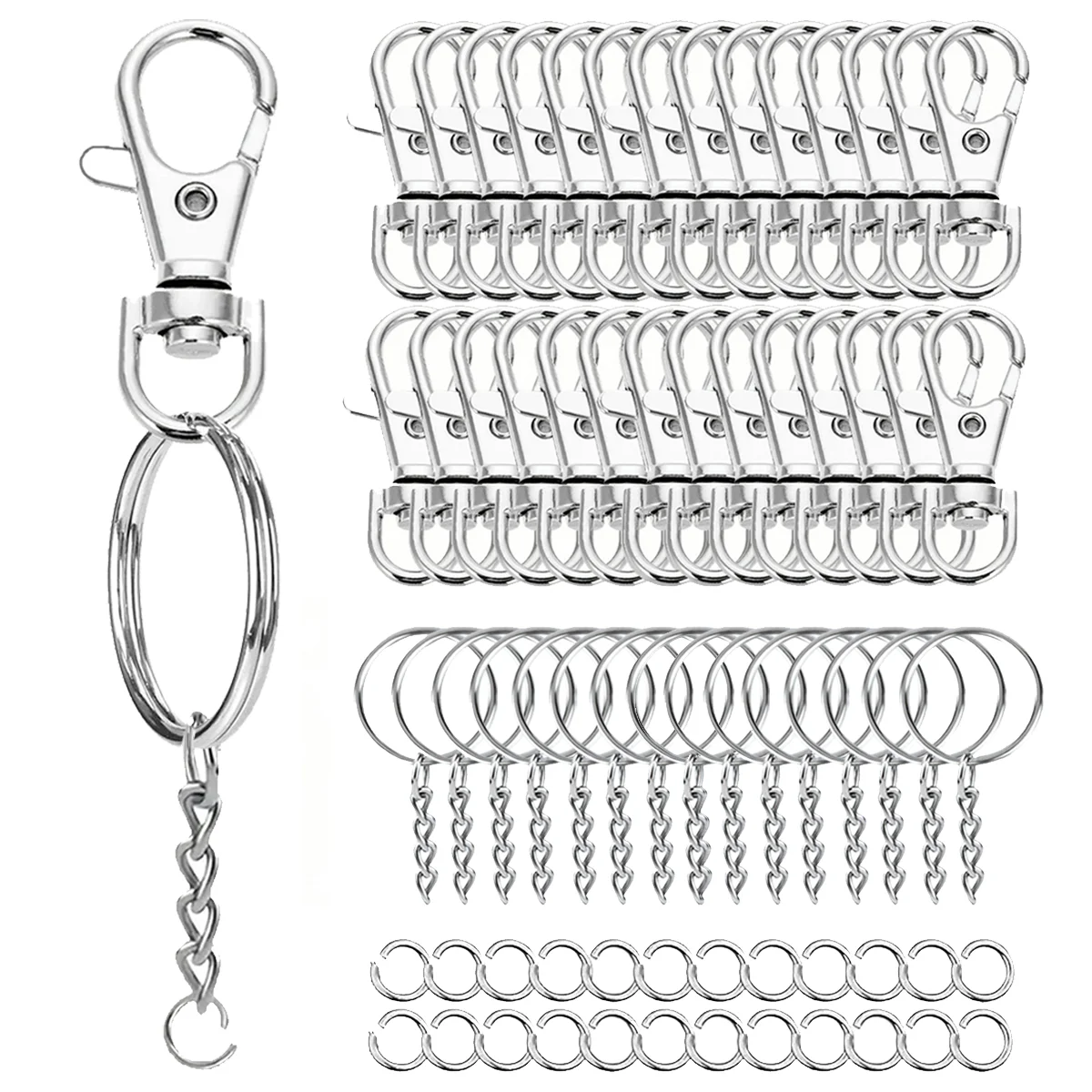 #2 Jump Rings Comparison Guide