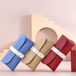 Leather Wallet Shape Wedding Favors Candy Box Decoration Eid Mubarak Gift Bags Baby Shower Supplies Chocolate Boxes Package