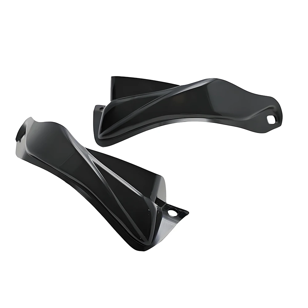 Motorcycle handlebar guard protective shield extension plates, suitable for Moto Guzzi V 85 TT V85TT 2019-2025