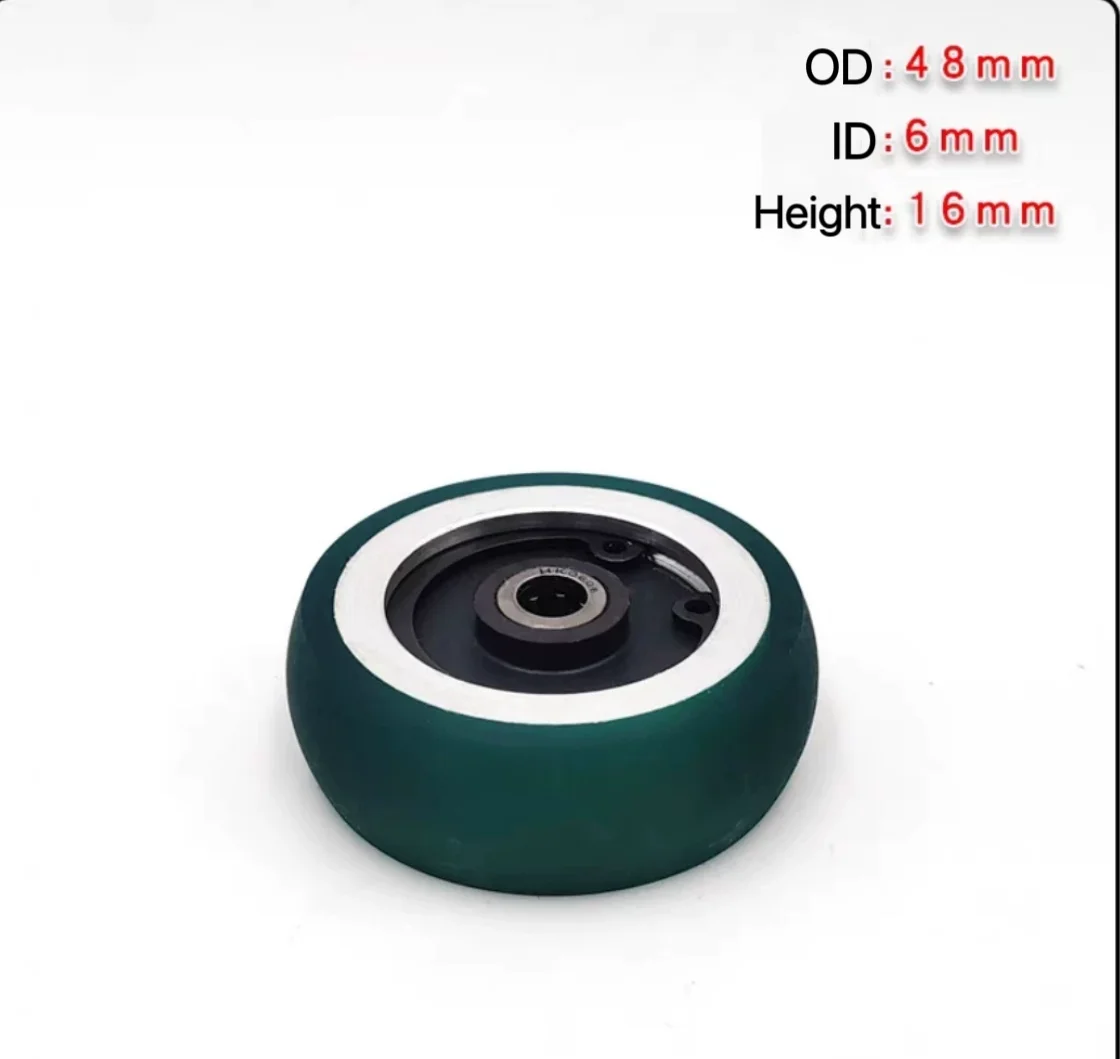 ماكينة طباعة عجلة الضغط KBA105 أجزاء طباعة هايدلبر KBA كومور