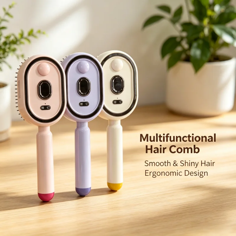 Портативная мини-щетка для вол – обзор и цена Hair Care Penting