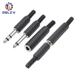 Mono / Stereo Audio Connectors Electric 1/4