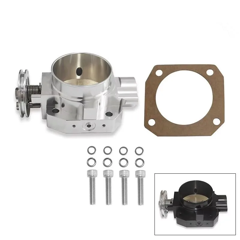 

Honda B16 B18 D16 F22 B20 D/B/H/F throttle body 70MM EF EG EK DC2 H22 D15 D16 throttle body