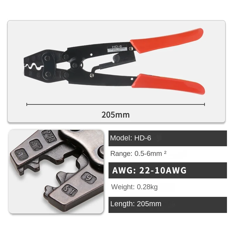 Crimping Tools Ratc…