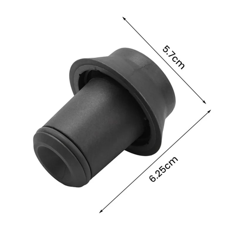 Curling Bar Conector Adaptador para Secador De Cabelo, Styler Acessórios, Ferramenta De Substituição De Curler