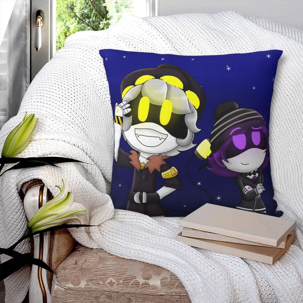 Game Murder Drones …