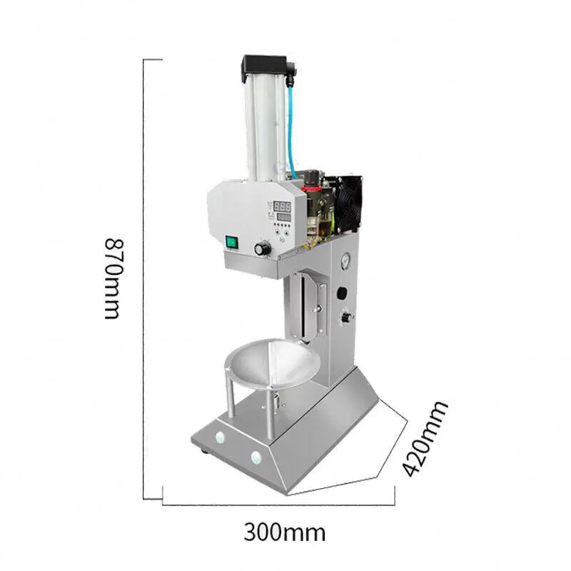 Semi-automatic Fast Coconut Peeling Dehusking Machine Coconut Shell Machine 60KG 1 Year Warranty