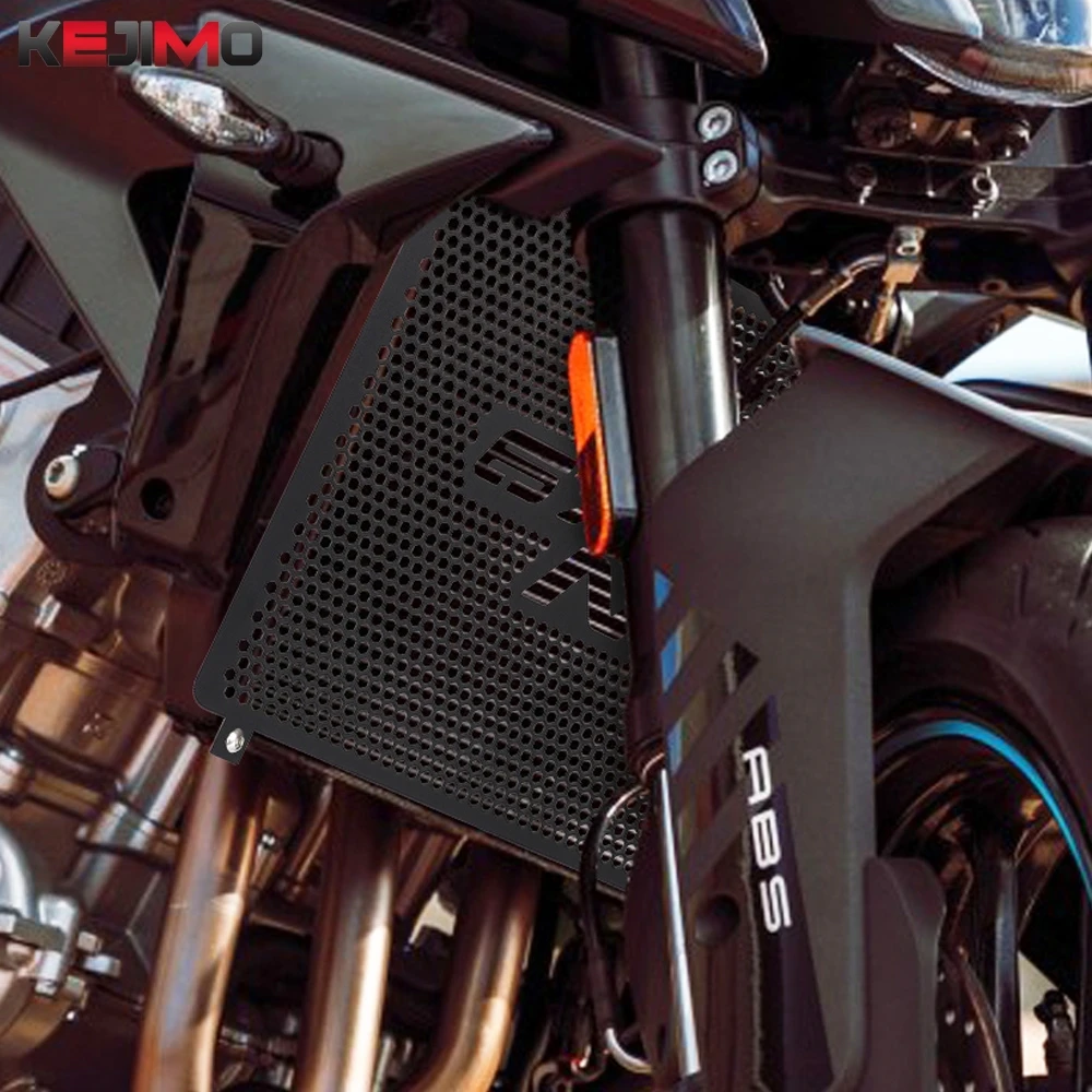 

2025 2024 675NK Motorcycle Radiator Cover Guard Protector Grill Protection FOR CFMOTO 675 SR-R 675NK 675SR 675SS 675 SS/NK/SR