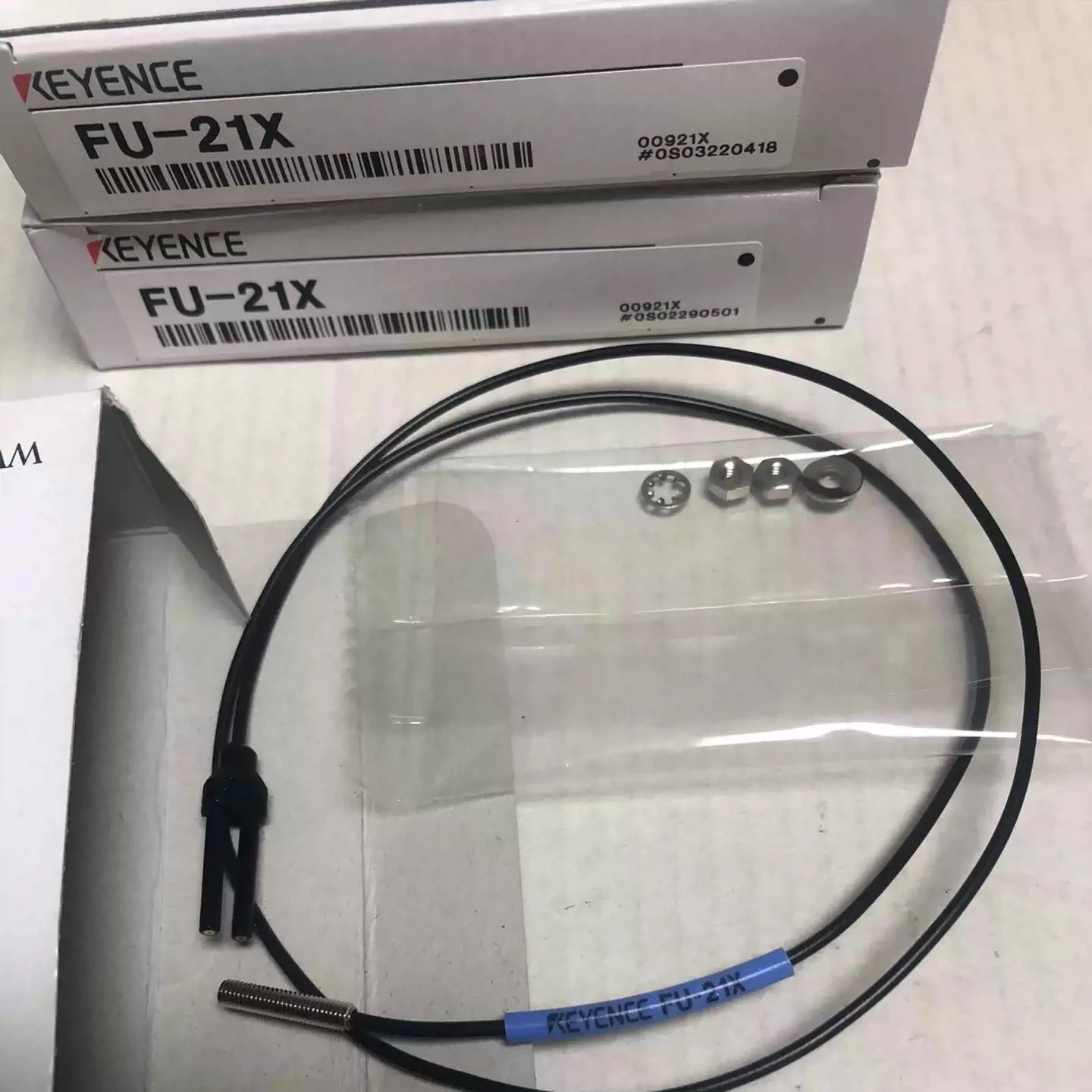 

fiber optic sensor keyence FU-2827