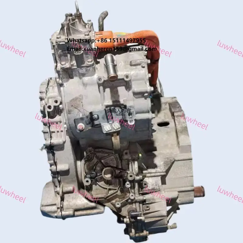 

Used 2018 BYD Qin Transmission Gearbox 1.5T Dual-Clutch BYD6HDT35 with Included Gasket New Energy by BYD