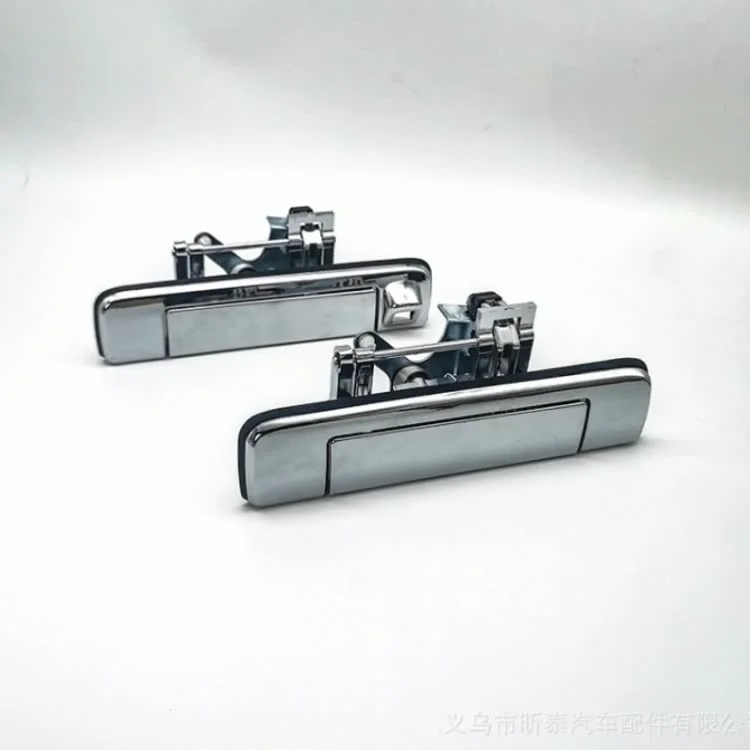 

For JAC Isuzu For Chevrolet D-Max DMax RT50 RT85 2012 2013 2014 20155 2016 2017 2018 2019 Chrome Tailgate Handle Trunk Handle