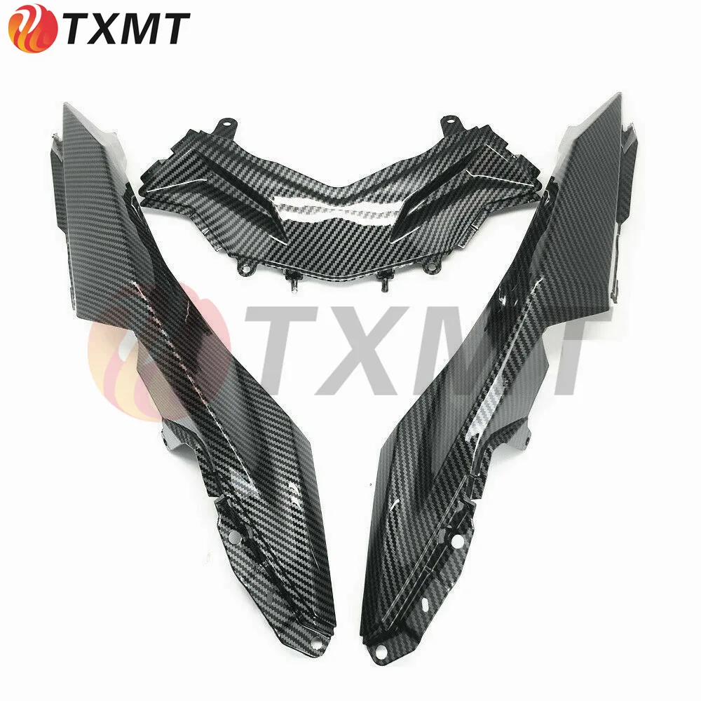 For Kawasaki Ninja Z250 Z300 Rear Tail Left and Right Side Guard Shell 13-15-16 Motorcycle Shell Accessories