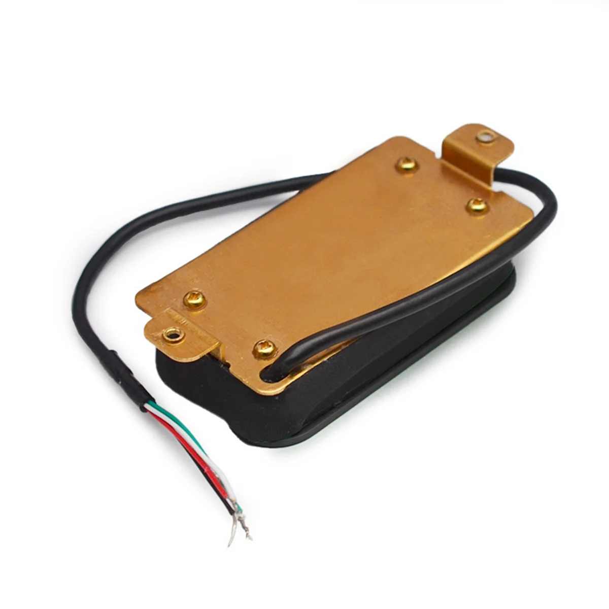 

FRLI-yElectric Guitar Double Coil Double Track Pickup Sq Electric Guitar Pickup Electric Guitar Double Track