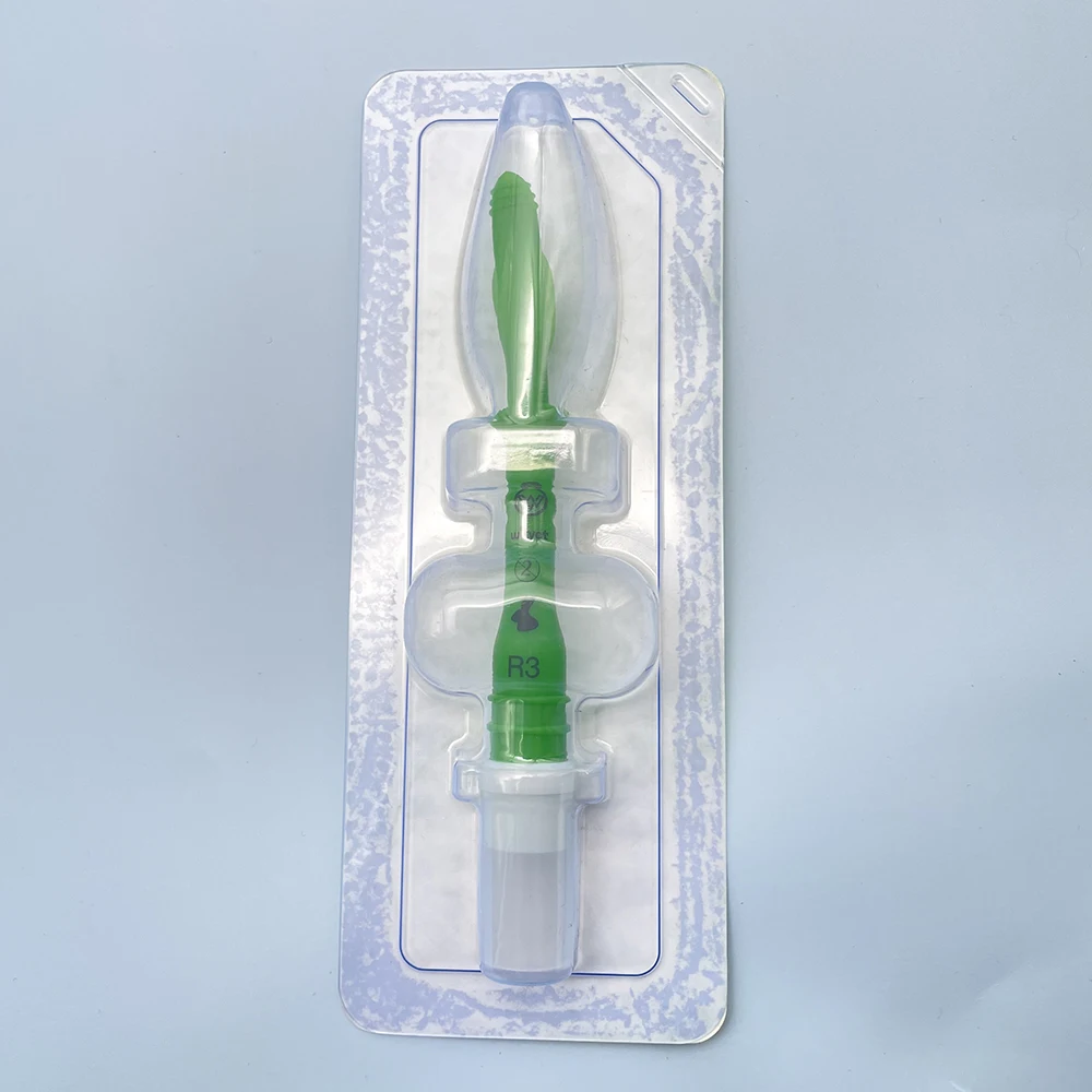 Professional Cat&Rabbit Blind Endotracheal Intubation Tube Flexible ETI Guided Supraglottic Secure Airway Animal Surgery Tools