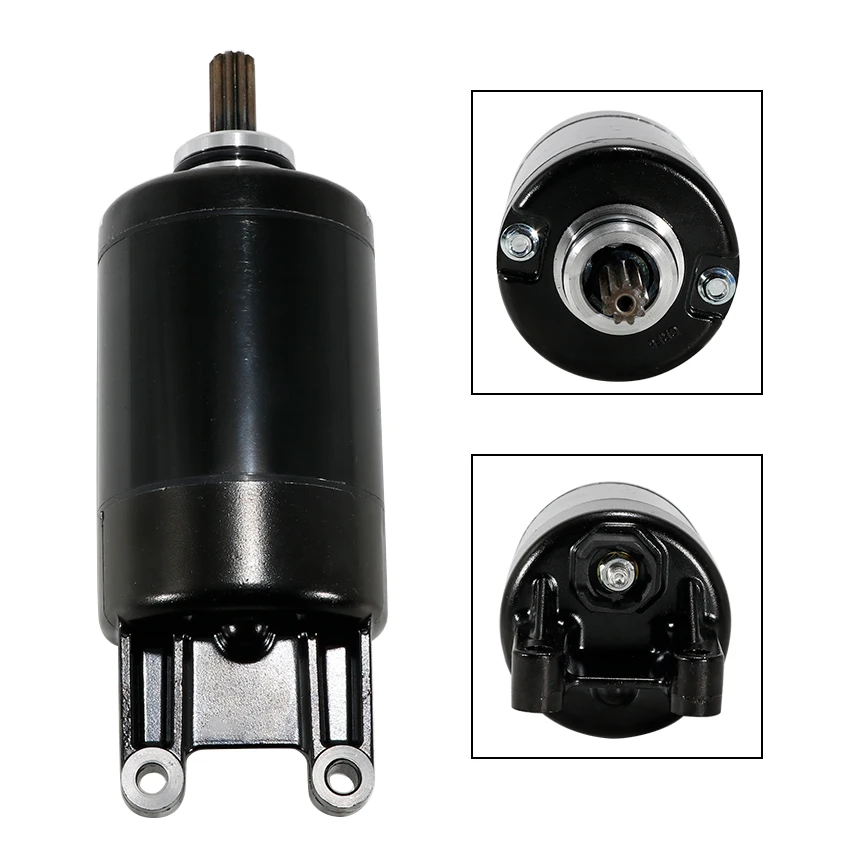 

Motorcycle Starter Motor Starting 31200-MJP-G51 For Honda CRF1000 CRF1100 Africa Twin 1000 1100 AfricaTwin 1000 1100 Accessories