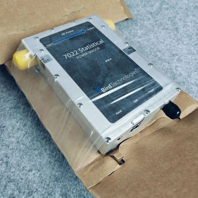 7022 350 ميجا هرتز إلى 6 جيجا هرتز، قياس مستشعر الطاقة الإحصائي والحفاظ على الأنظمة اللاسلكية المعقدة