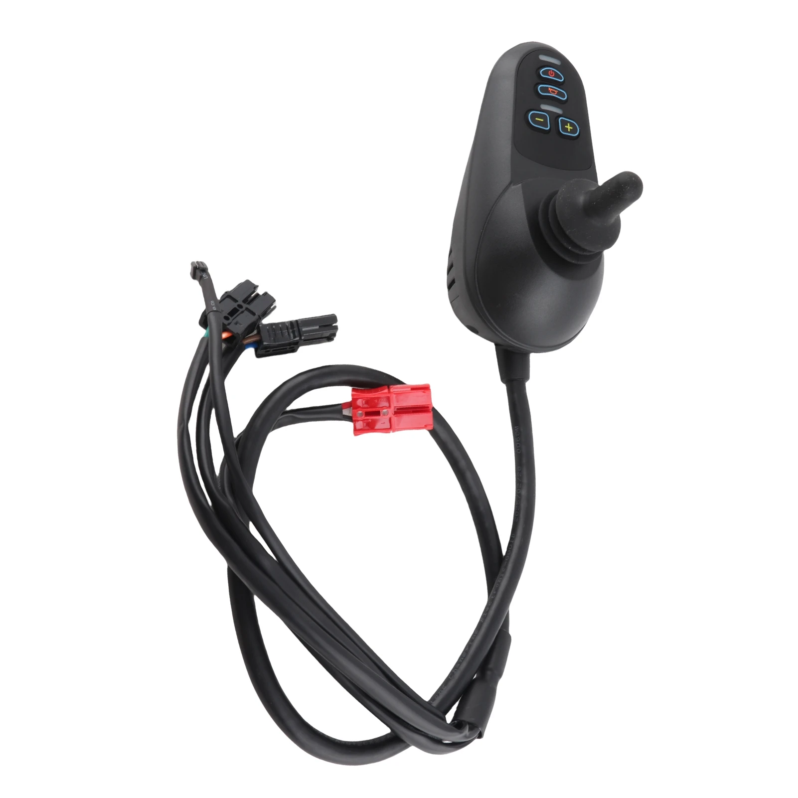 

Electric Wheelchair Joystick Controller 45A 24V Wheel Chair Brake Controller for Safety Wheelchair Joystick Controller