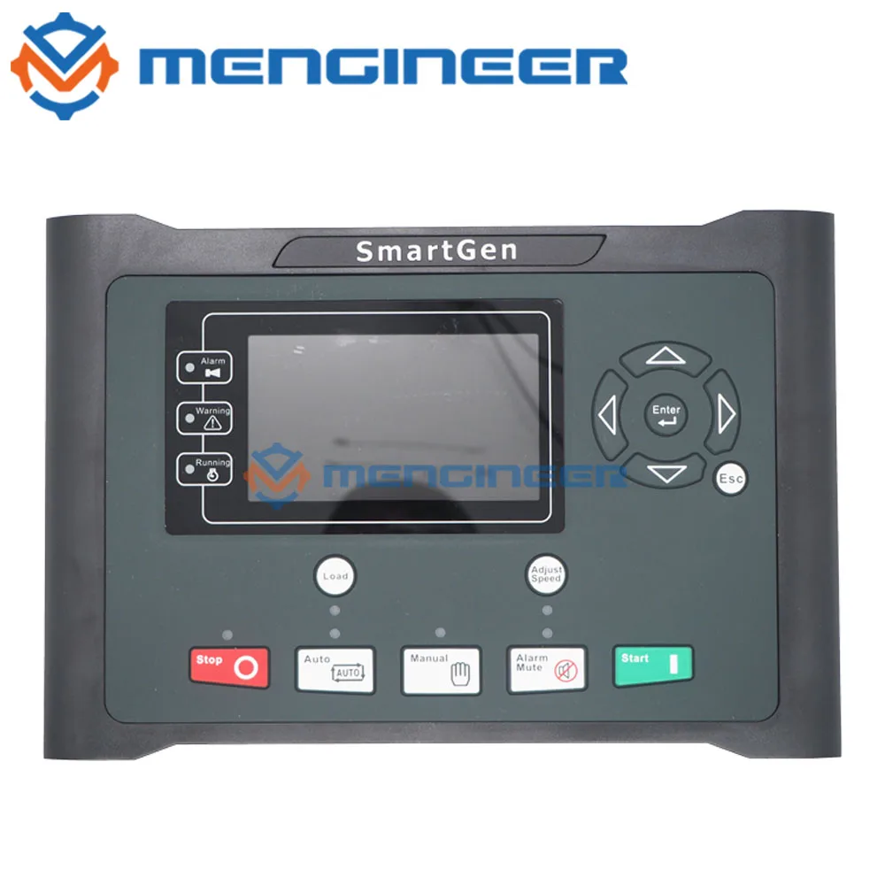 SmartGen APC715 Pump Unit Controller Designed For Pump Systems Which Controlled By Engine