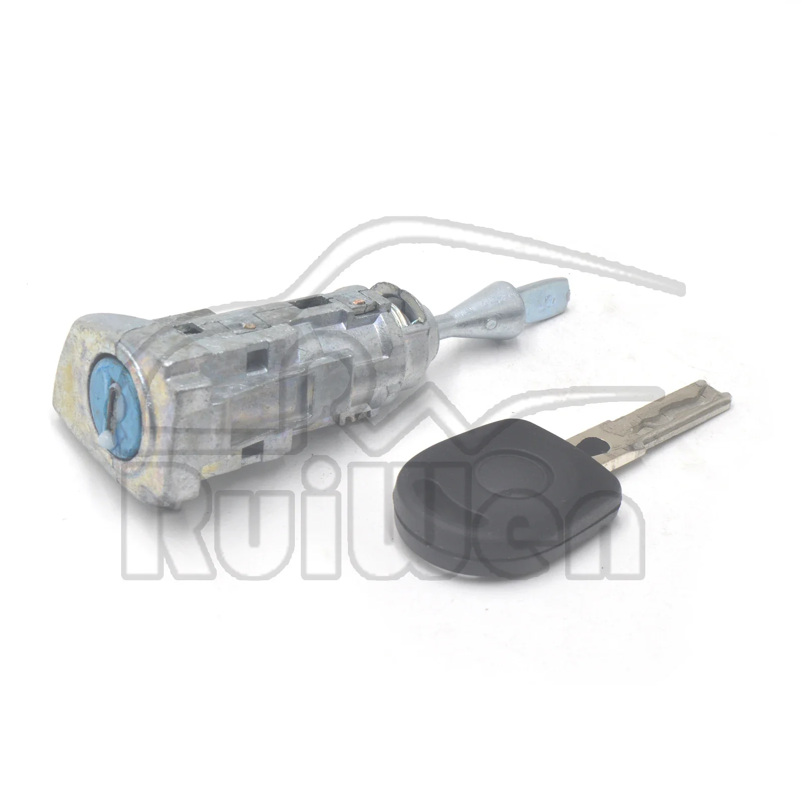 

Driver Side Door Lock Cylinder With Key For VW E-Golf Alltrack MK7 GTI MK7 2014-2021 5G0837167 107837167CL