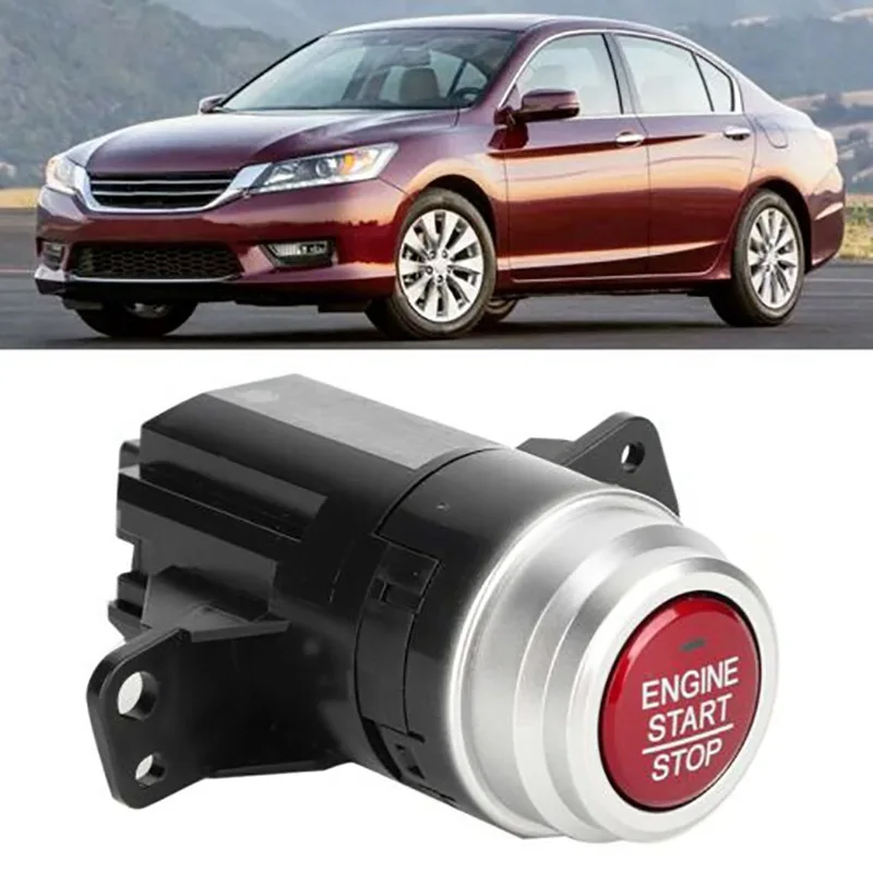 

One-Touch Start Ignition Starter Switch For 2014-2018 Honda Accord 35881-T2A-A01 35881-T2A-Y01 Automotive Replacement Part