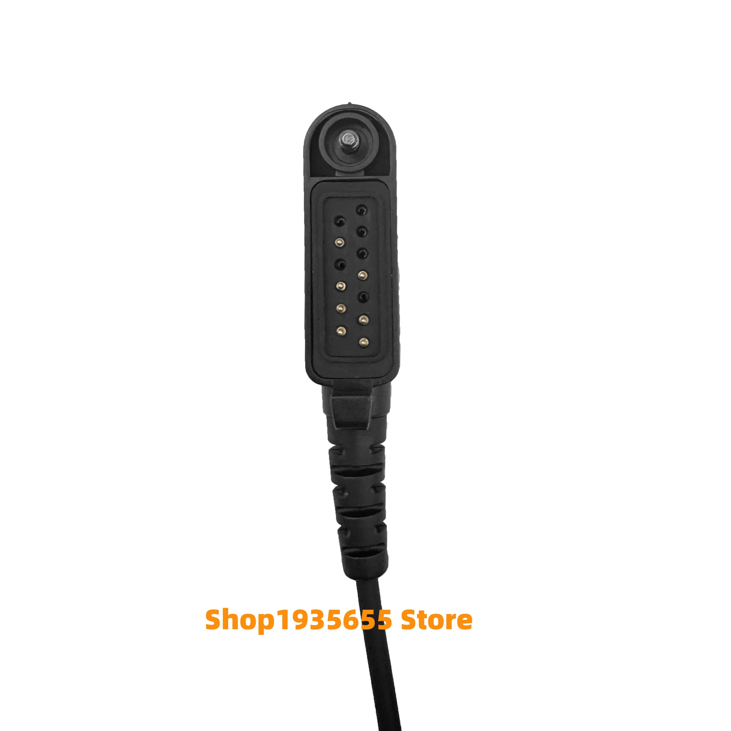 PTT Auricolare Microfono Per Hytera Radio PD600 PD606 PD680 PD605 PD658 PD668 PD660 PD682 PD665 X1P X1Z Walkie Talkie Auricolare