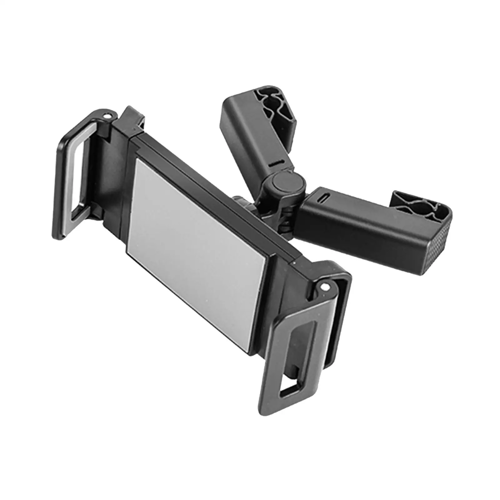 Car Headrest Mount Anti Shock for Smartphone Tablet Travel Essentials