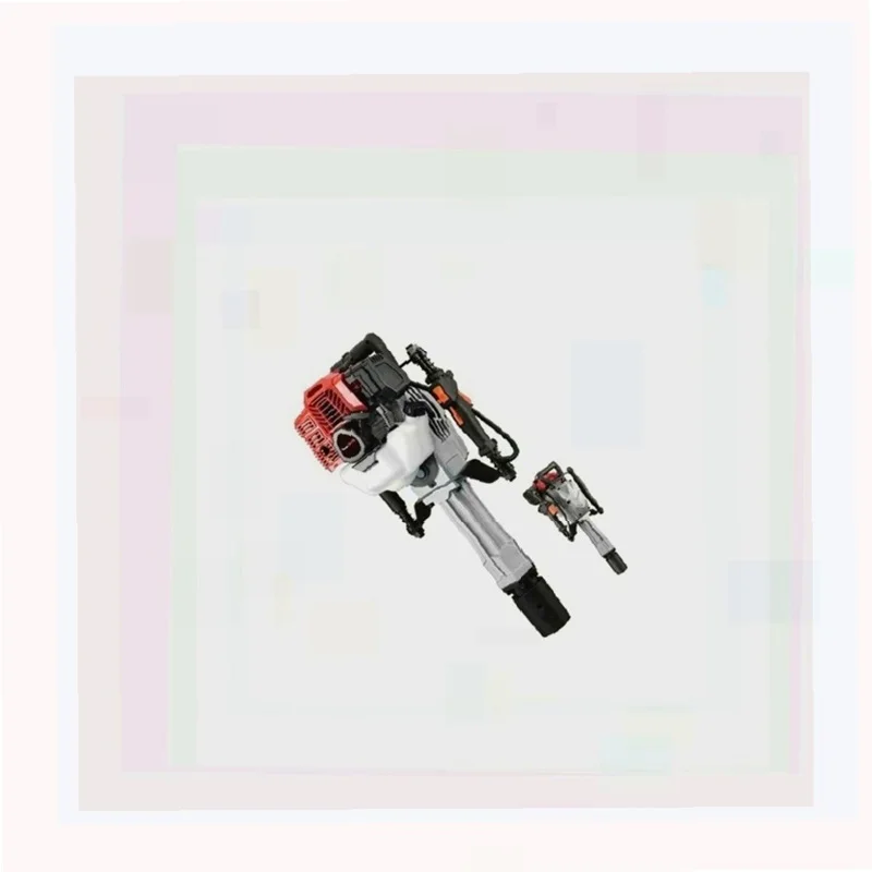 1900W pile driver  power small railway emergency building orchard wooden pile triangular steel electric impact piling