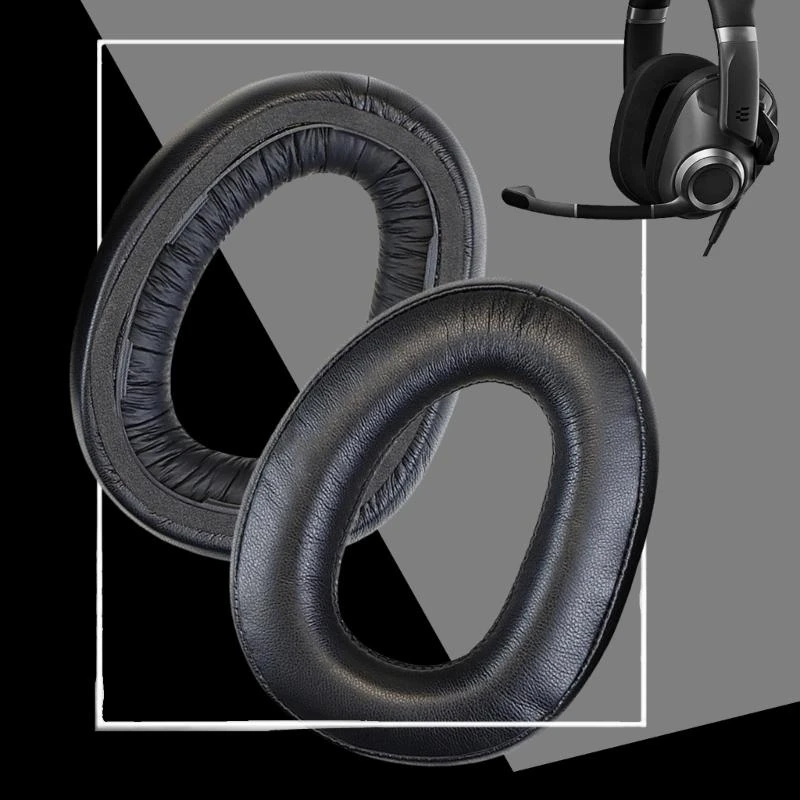Überlegene Ohrpolster für H6PRO-Kopfhörer, Ohrpolster für Musikliebhaber und Audiophile E74A – Detail 1
