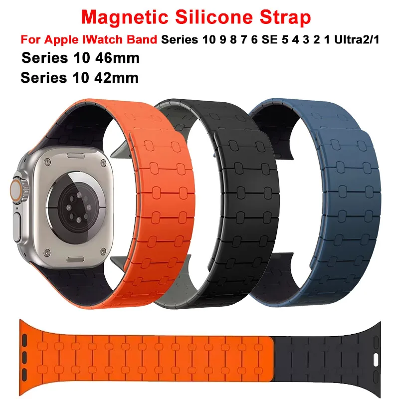 Silicone Strap For … - image