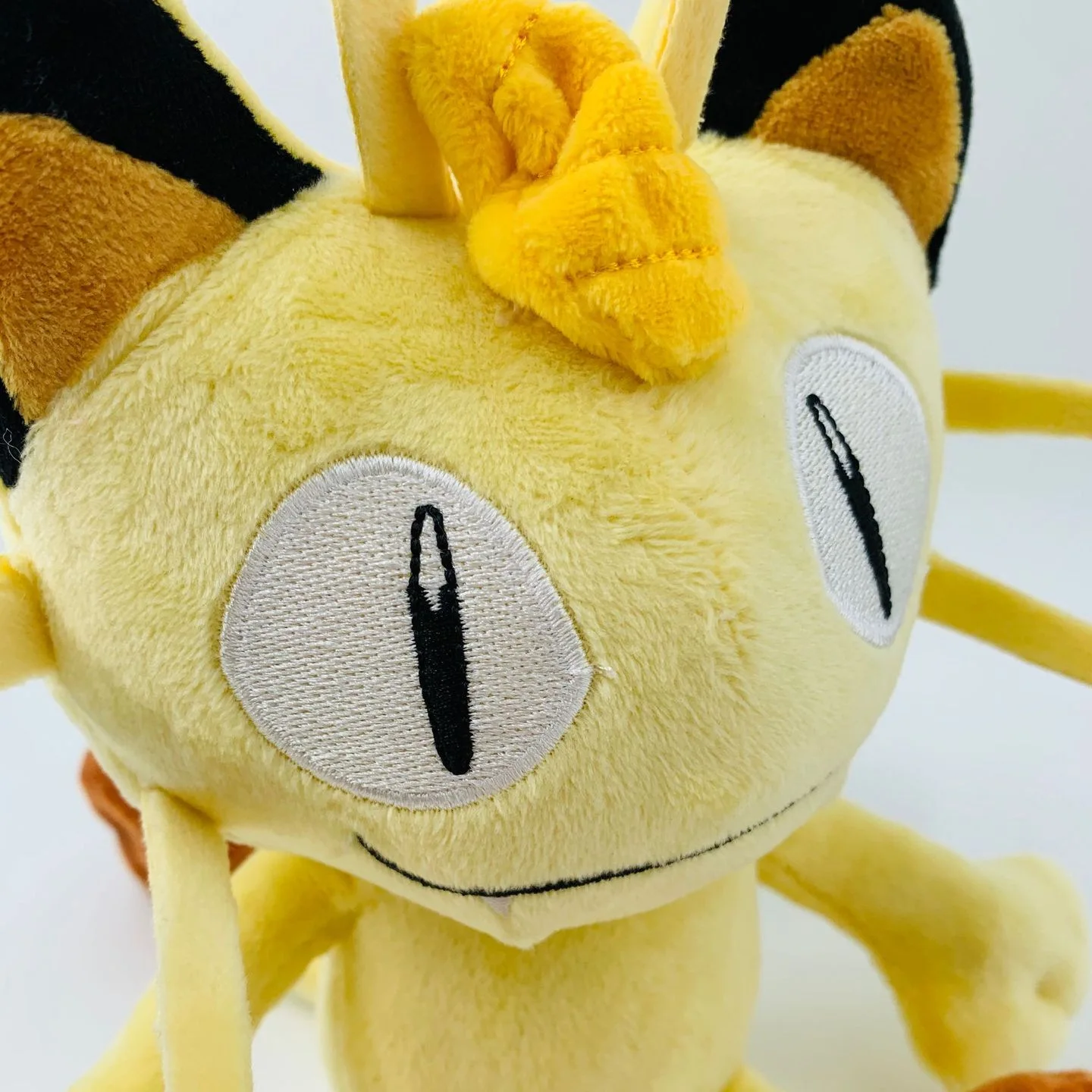 POKEMON 20 cm Meow Cat Rocket Team Pocket Monster Plüschtier Kinder-Plüschpuppe Weihnachtsgeschenk Valentinstag Geburtstagsgeschenk – Detail 5