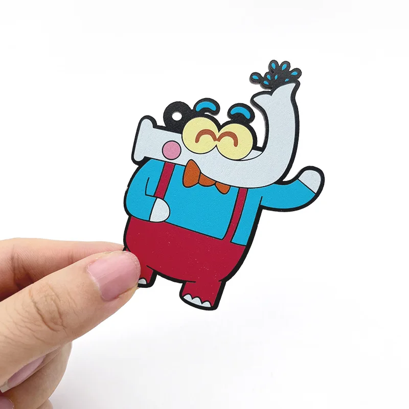 Customized NFC Chip Hotel Wooden Proximity Card Waterproof Access Card RFID High Frequency Wooden Card Customizatio