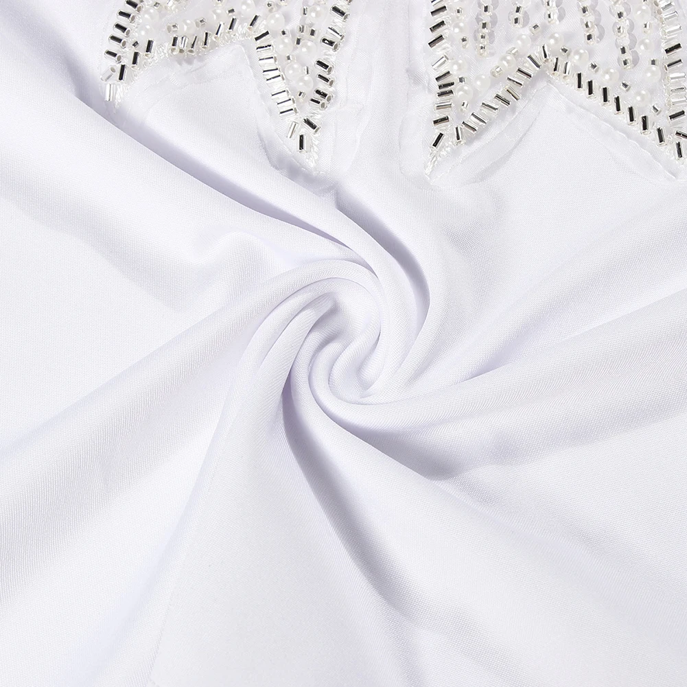 

Размер бирки S-2XL, блестящая футболка с бантом, средняя эластичная повседневная рубашка, применимая для женщин, облегающая фигуру, праздничная мода