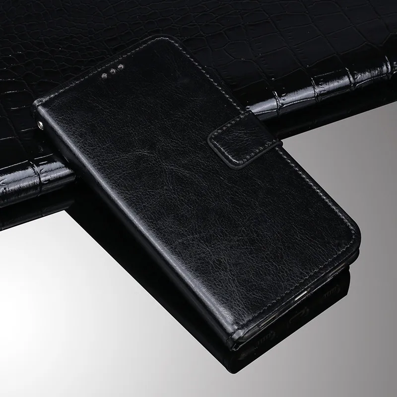 Etui na Blackview BL9000 Pro etui z magnesem biznesowym etui skórzane do Blackview BL9000 Pro etui na karty akcesoria do telefonu