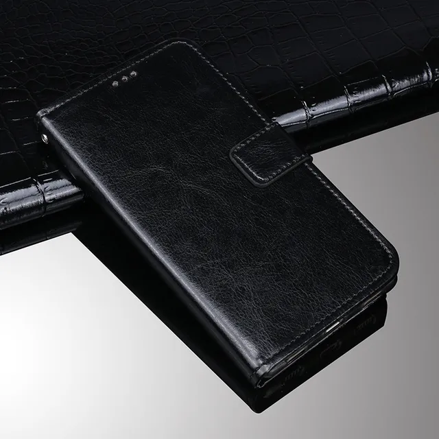 Etui na Blackview BL9000 Pro etui z magnesem biznesowym etui skórzane do Blackview BL9000 Pro etui na karty akcesoria do telefonu