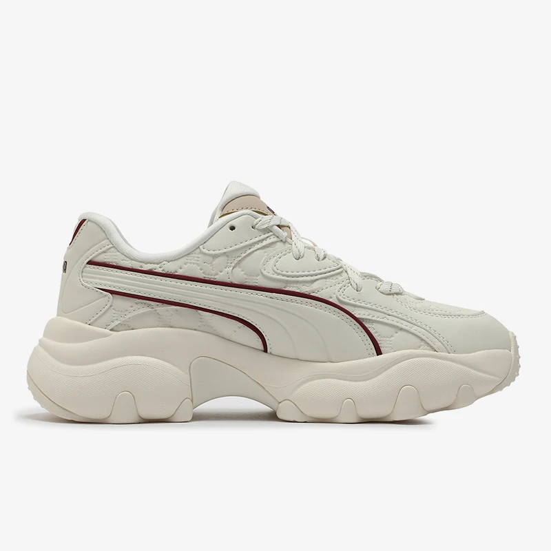 حذاء Puma أصلي للخريف/الشتاء للنساء كاجوال ومتين مبطن للأب 401859-01