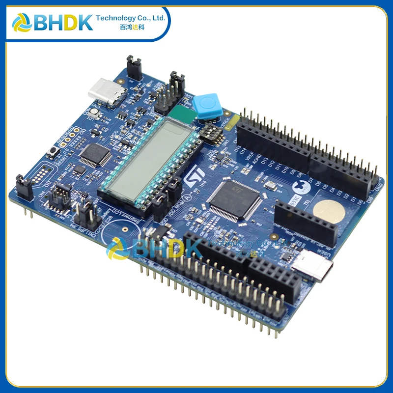 For STM32U083C-DK 256KB Flash 40KB SRAM Microcontroller Prototype Development Module