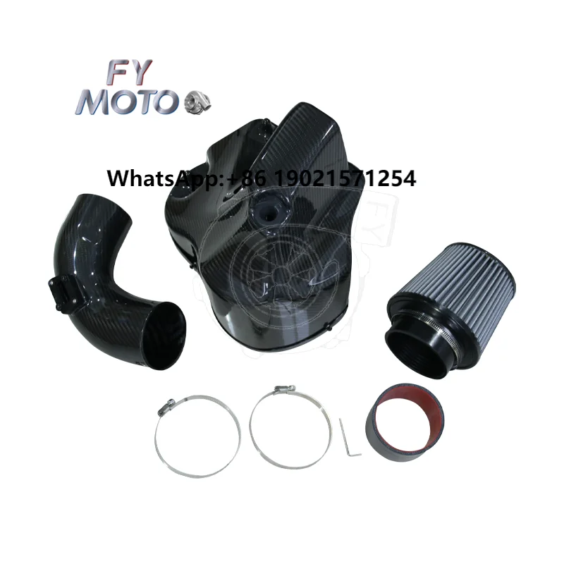 

Carbon Fiber air Intake Kit for F3x B58 M340i F30 M440i F32 16-19