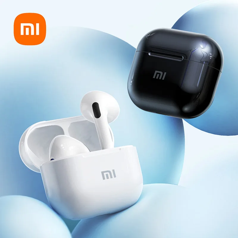 TWS-стереонаушники Mijia XIAOMI с поддержкой Bluetooth и микрофоном